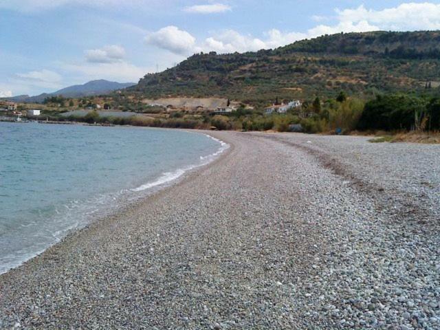 Villa Serenis Porovitsa Buitenkant foto