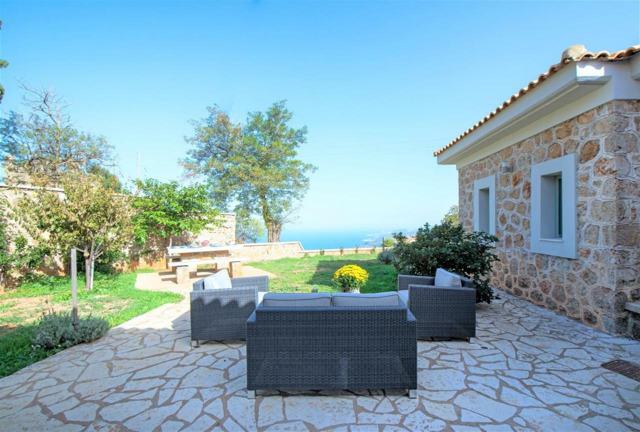 Villa Serenis Porovitsa Buitenkant foto
